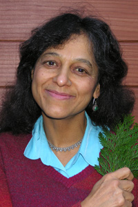 Nalini Nadkarni profile